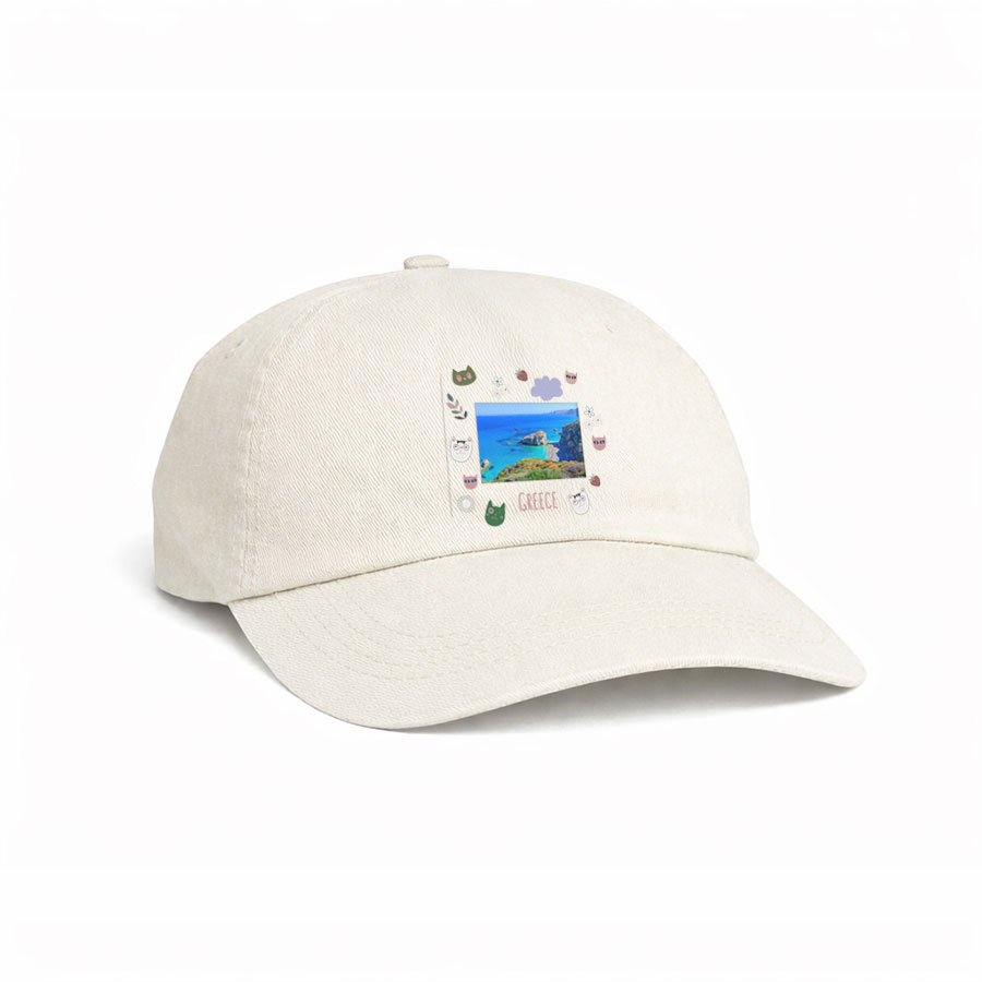 Καπέλο Εκρού 037