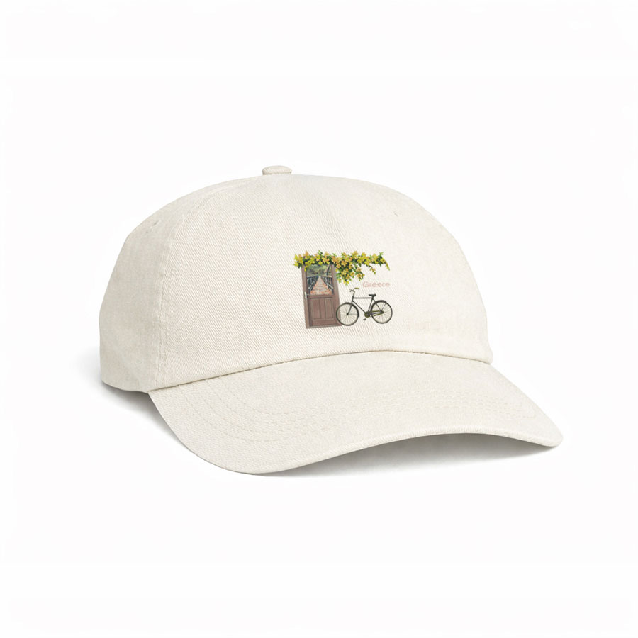 Καπέλο Εκρού 039