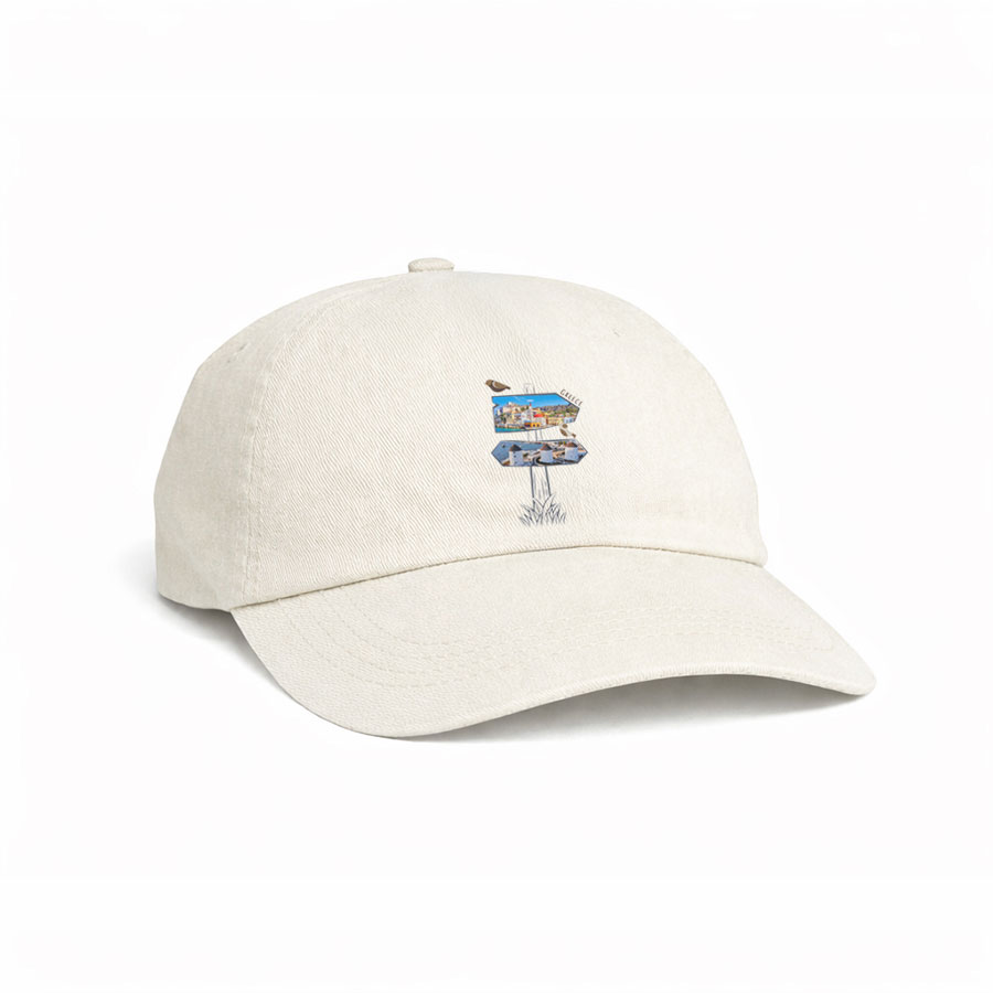 Καπέλο Εκρού 040