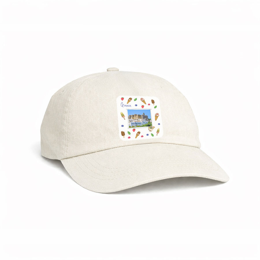 Καπέλο Εκρού 041