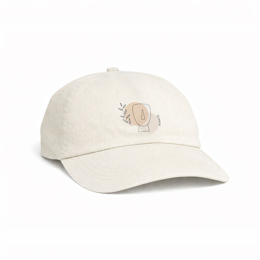 Καπέλο Εκρού 047