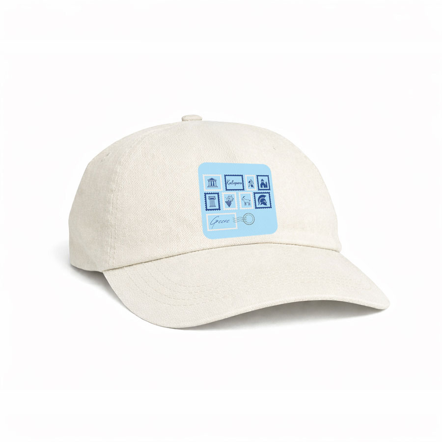 Καπέλο Εκρού 048