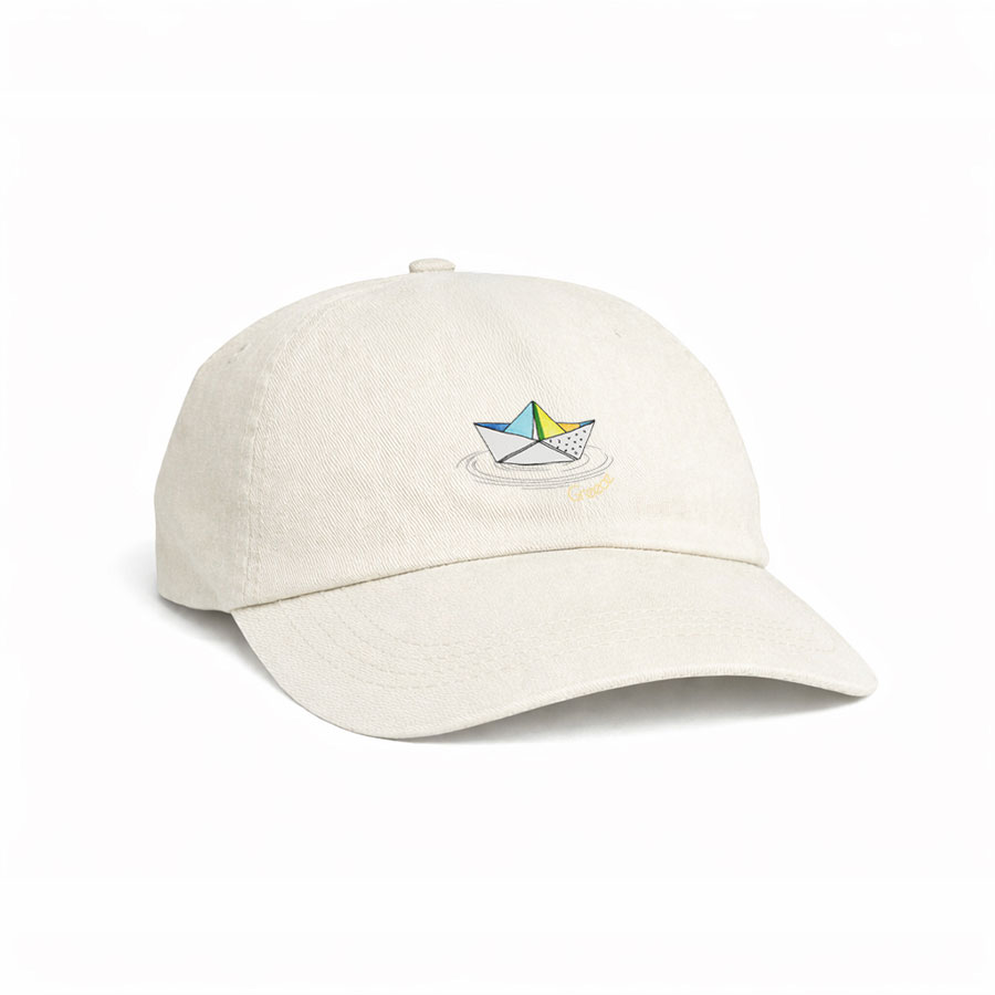 Καπέλο Εκρού 051