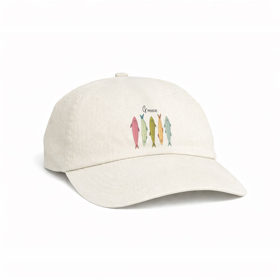 Καπέλο Εκρού 053