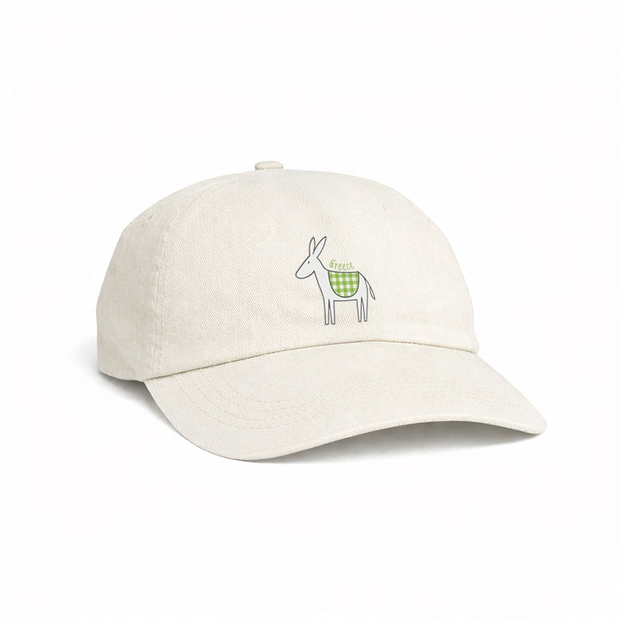 Καπέλο Εκρού 060