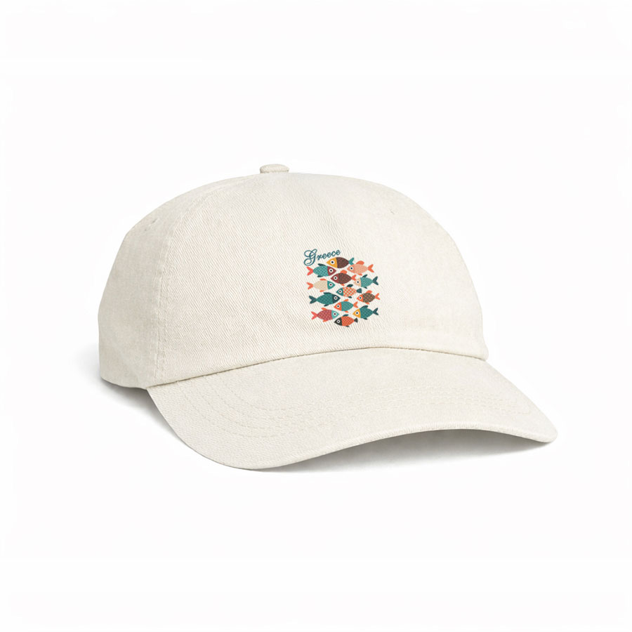 Καπέλο Εκρού 061