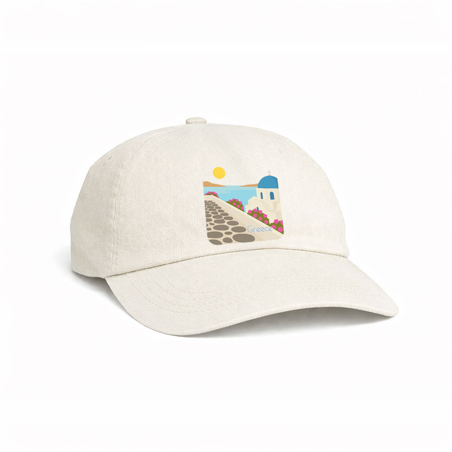 Καπέλο Εκρού 064