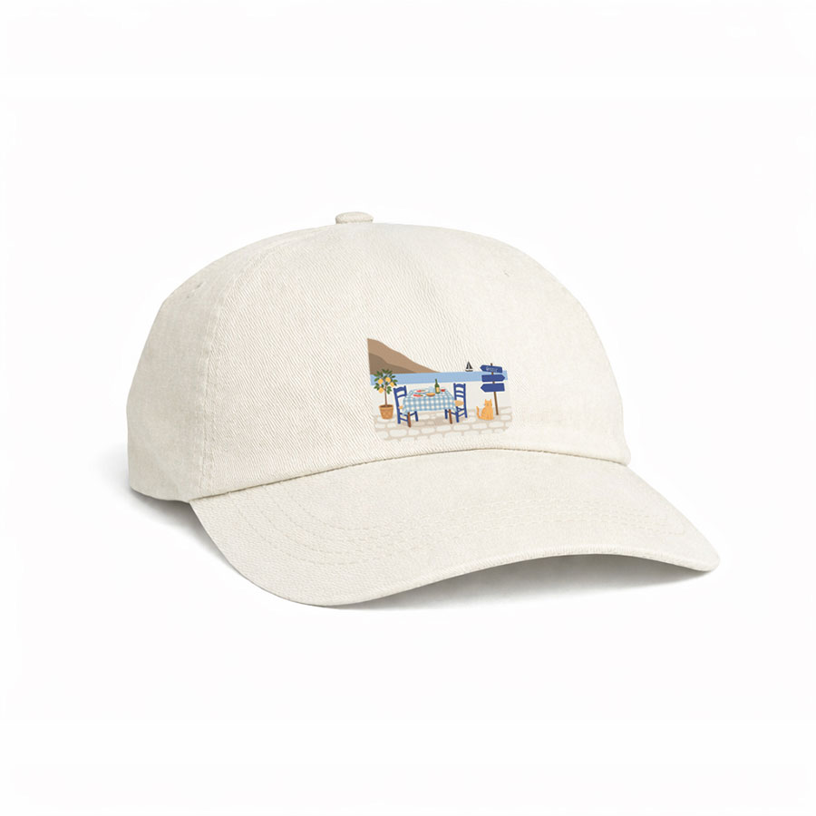 Καπέλο Εκρού 066