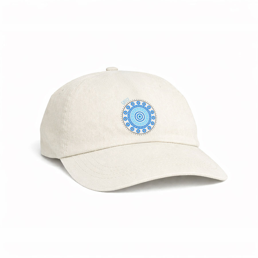 Καπέλο Εκρού 068