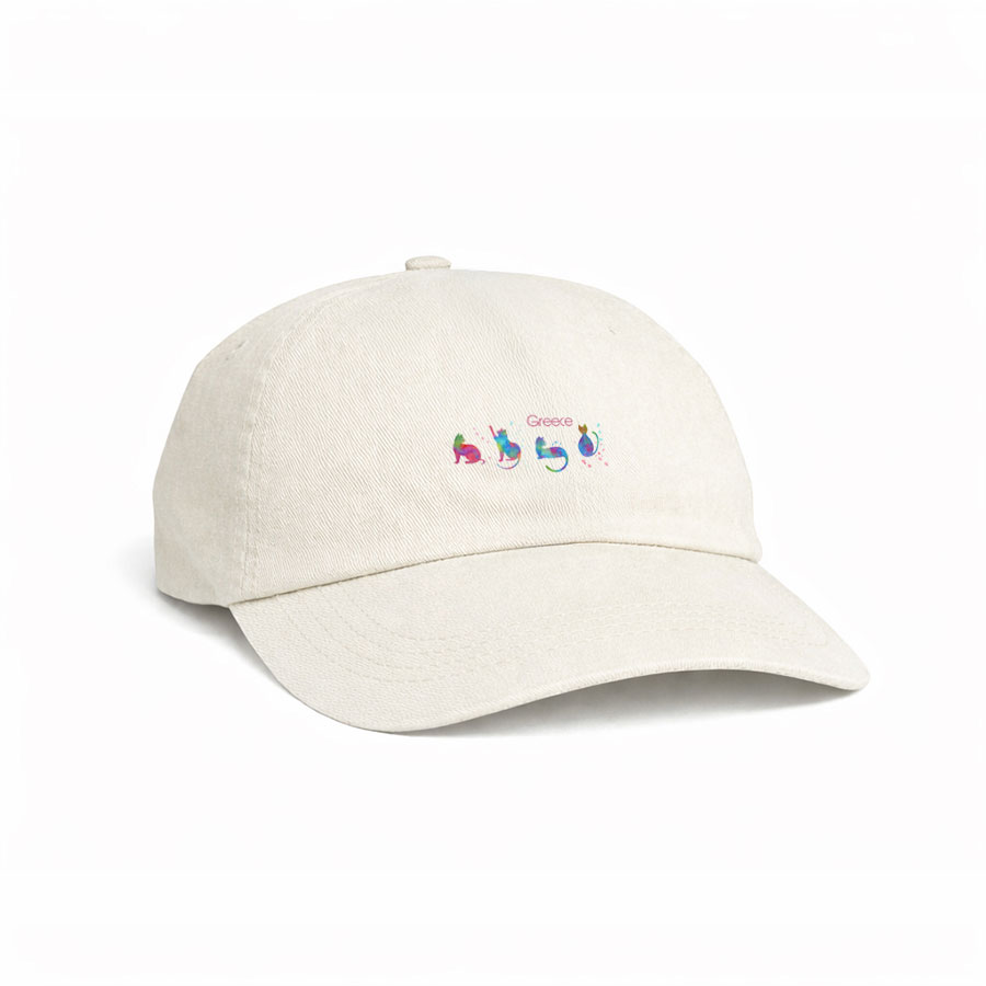 Καπέλο Εκρού 069