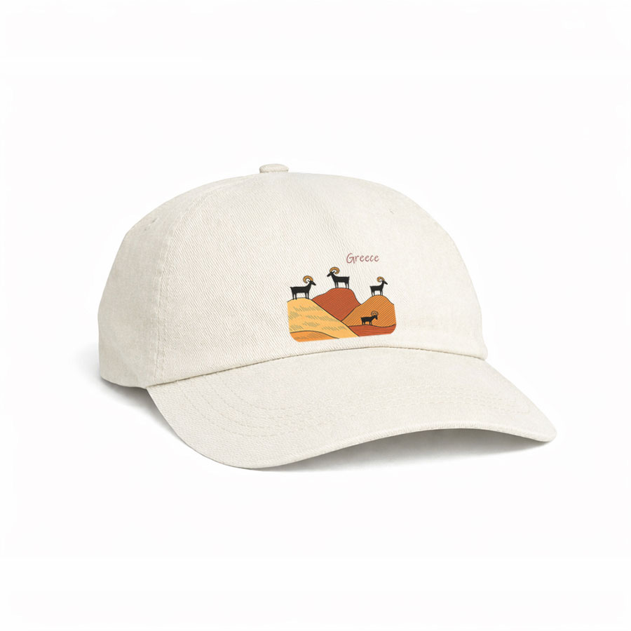 Καπέλο Εκρού 070