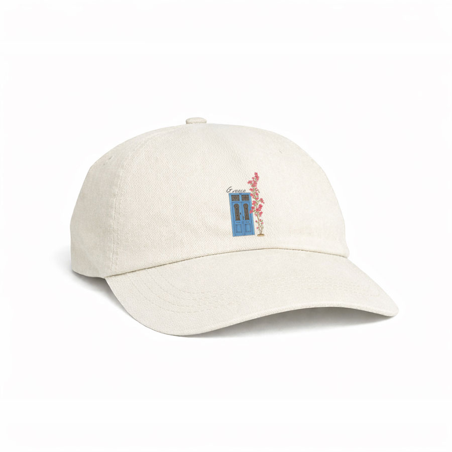 Καπέλο Εκρού 072