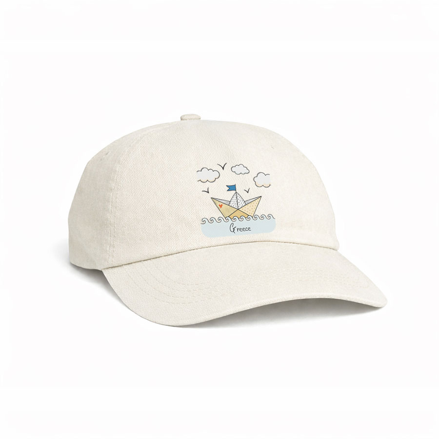 Καπέλο Εκρού 073