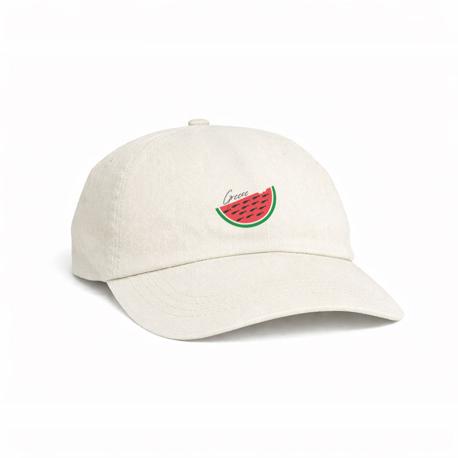 Καπέλο Εκρού 074