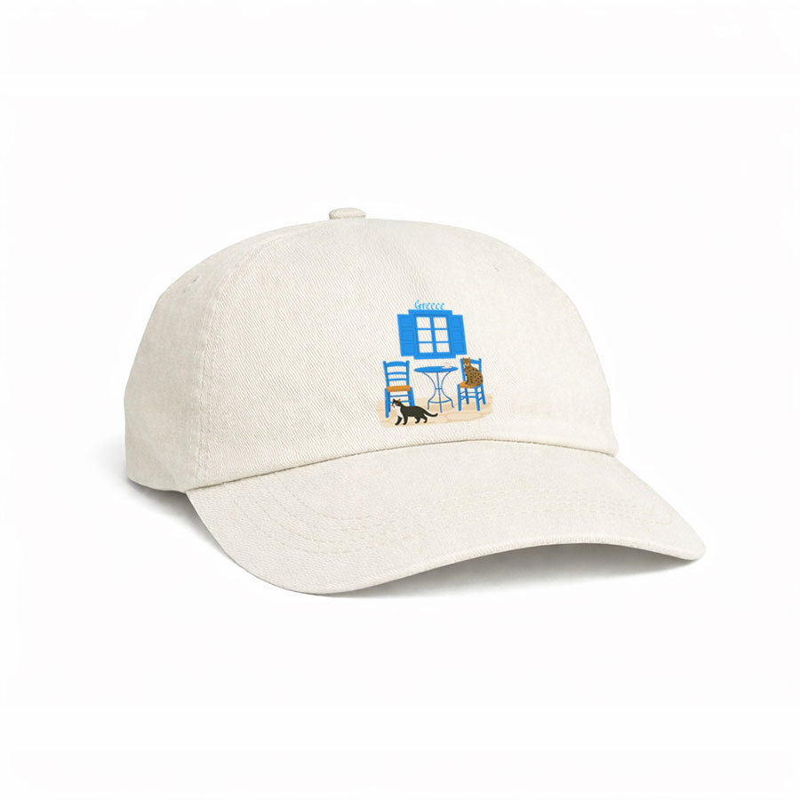 Καπέλο Εκρού 075