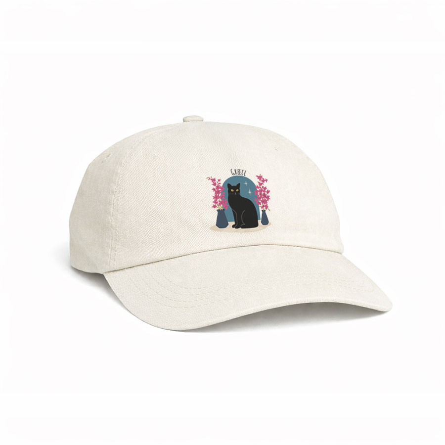 Καπέλο Εκρού 078