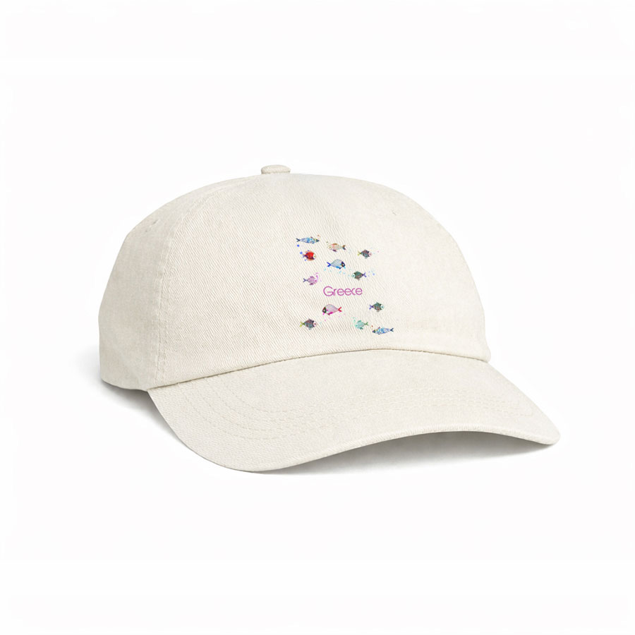 Καπέλο Εκρού 079