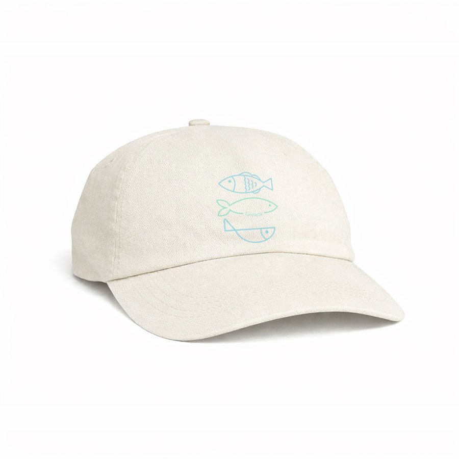 Καπέλο Εκρού 081