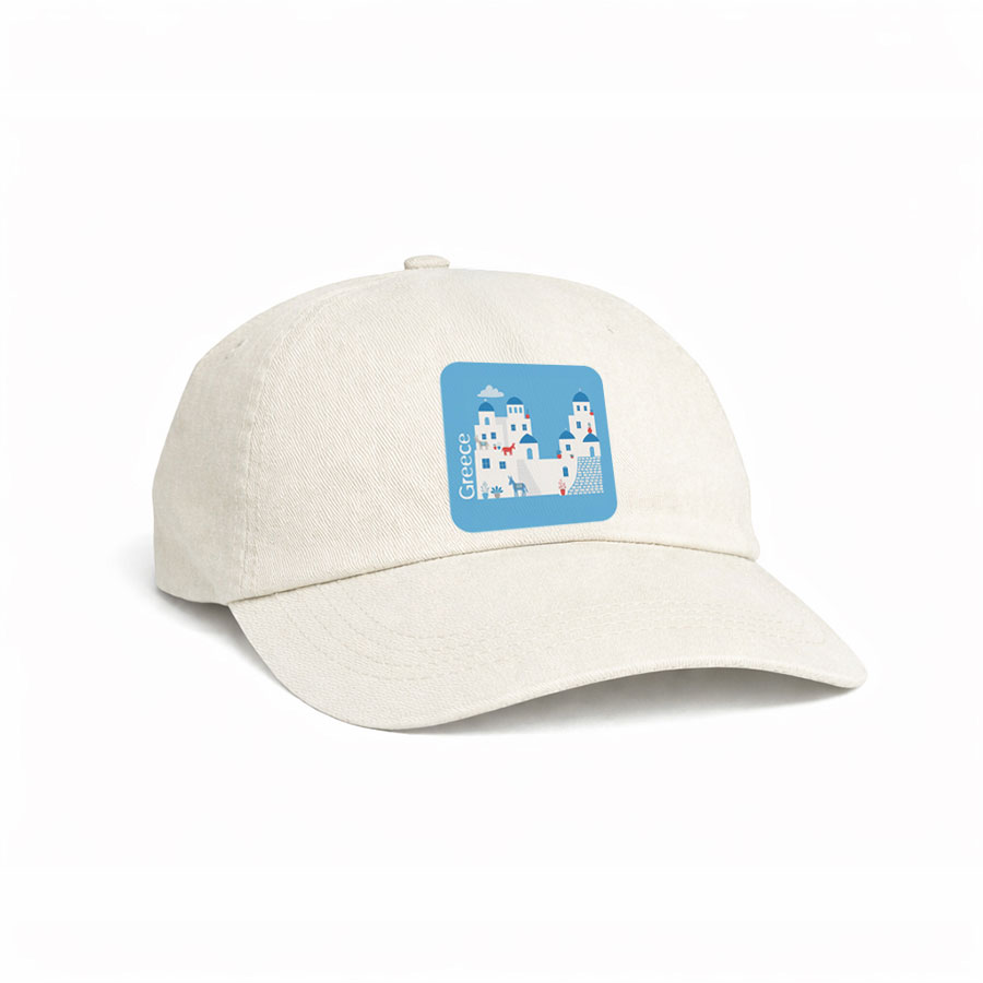 Καπέλο Εκρού 082