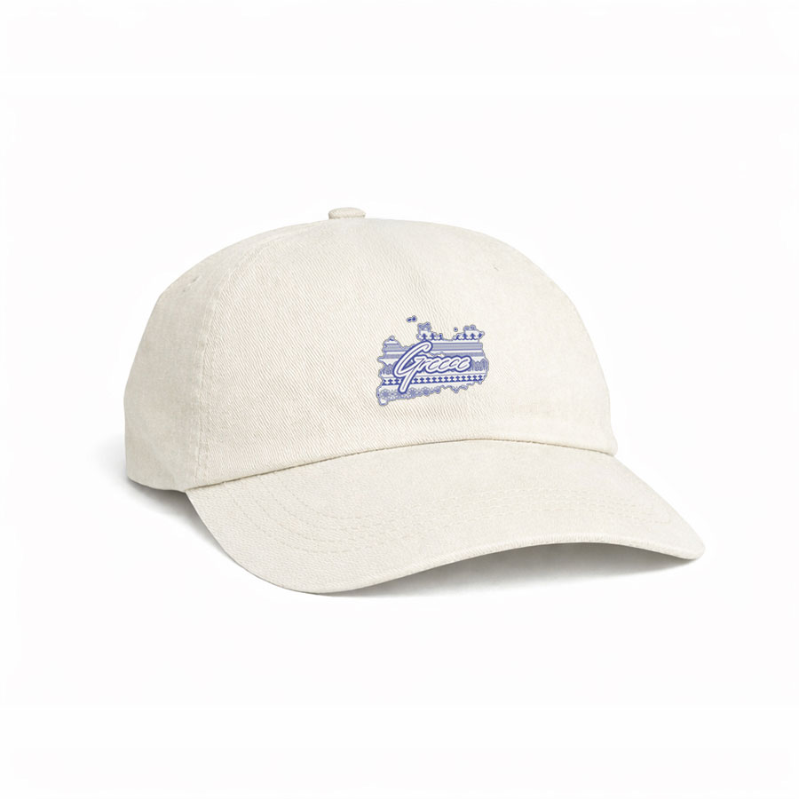 Καπέλο Εκρού 085