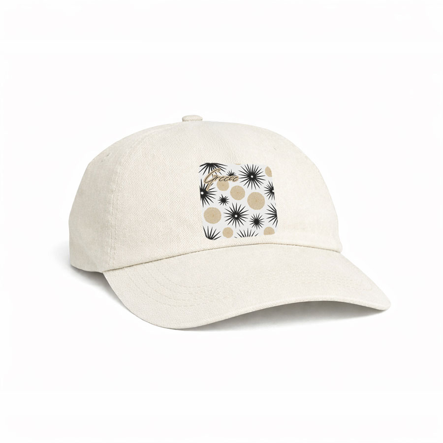 Καπέλο Εκρού 086