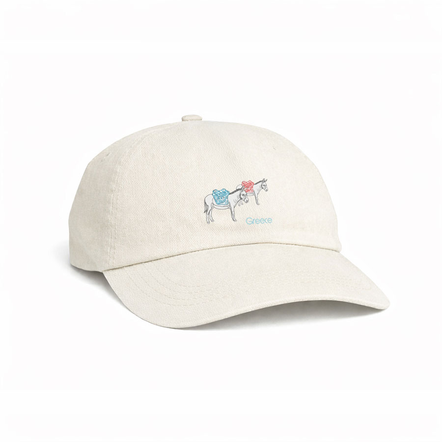 Καπέλο Εκρού 096