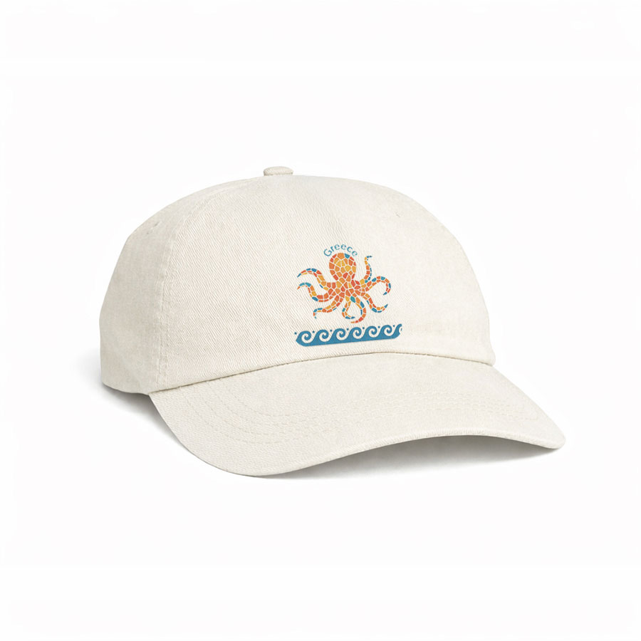 Καπέλο Εκρού 097