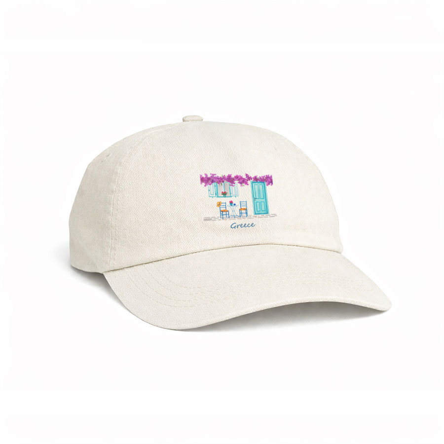 Καπέλο Εκρού 098