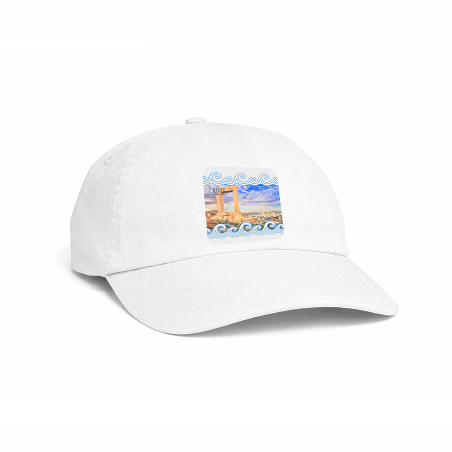 Καπέλο Λευκό 036