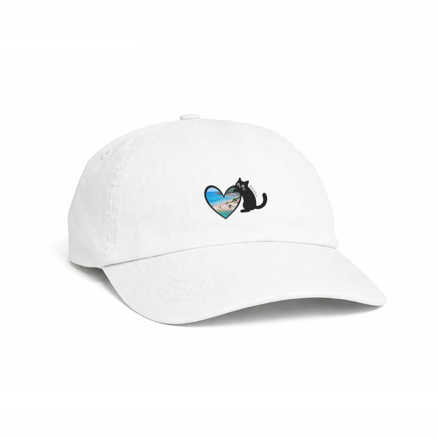 Καπέλο Λευκό 042