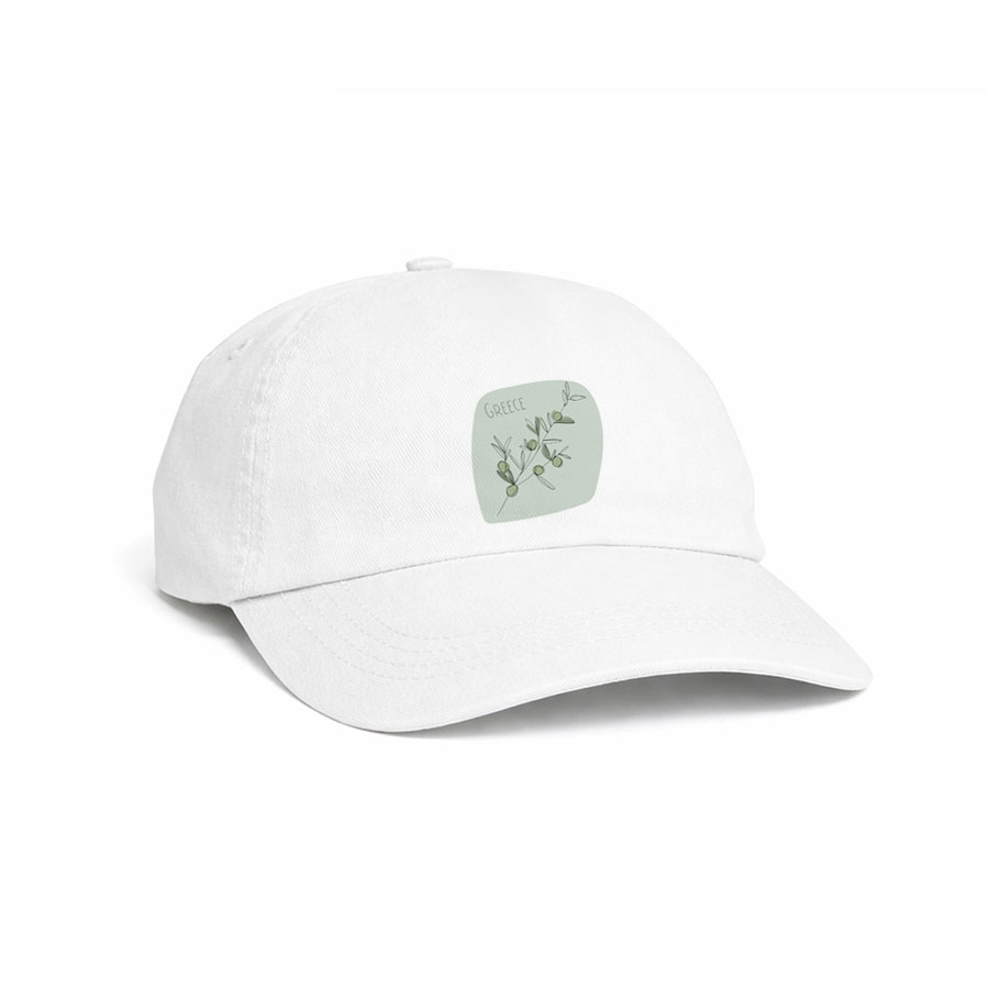 Καπέλο Λευκό 059