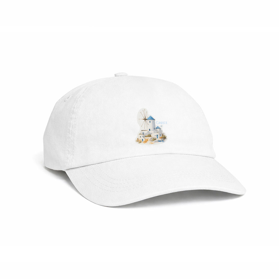 Καπέλο Λευκό 071