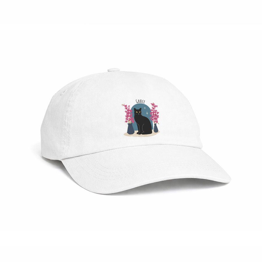 Καπέλο Λευκό 078