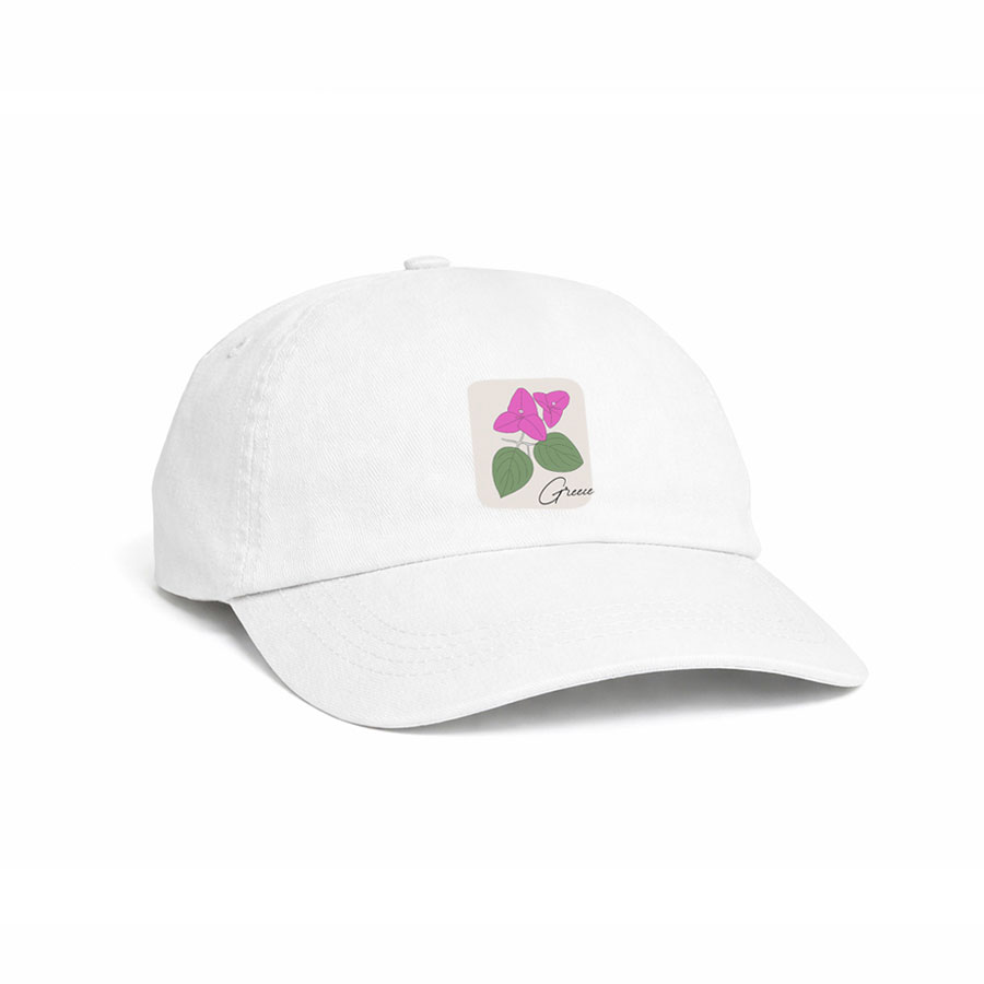 Καπέλο Λευκό 083