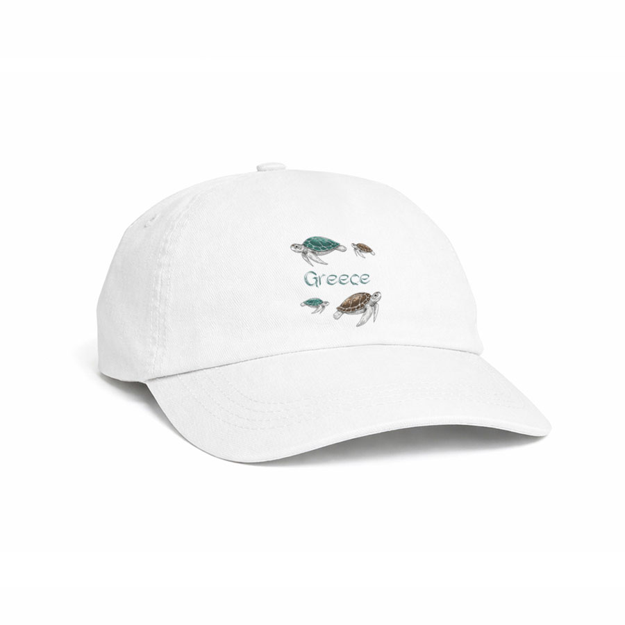 Καπέλο Λευκό 089