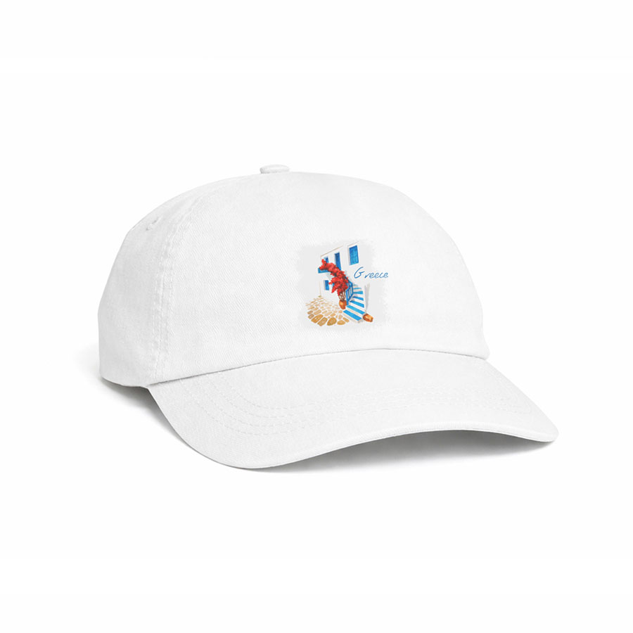 Καπέλο Λευκό 092