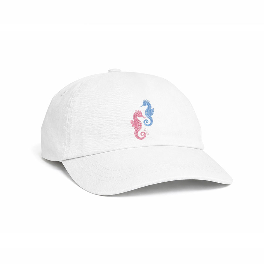 Καπέλο Λευκό 095