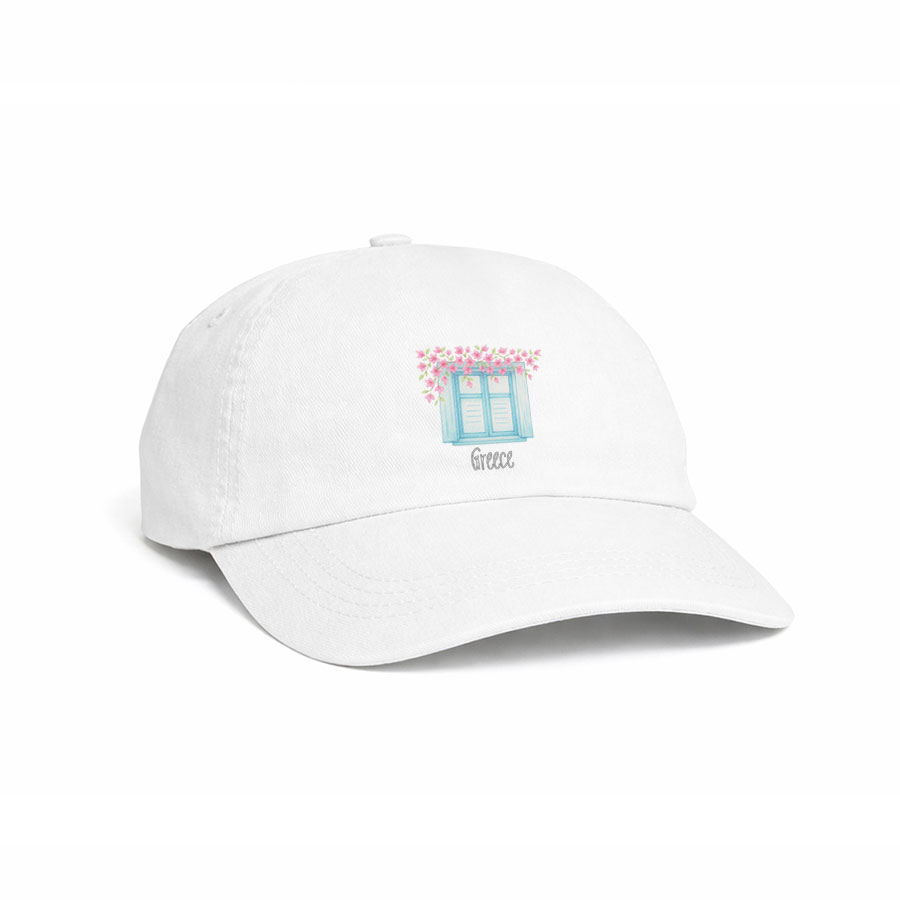 Καπέλο Λευκό 102