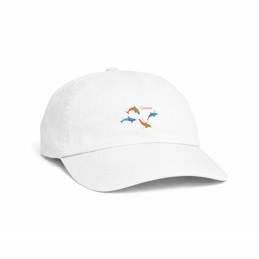 Καπέλο Λευκό 103