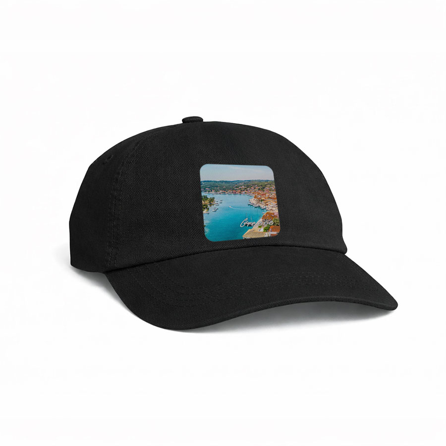 Καπέλο Μαύρο 001