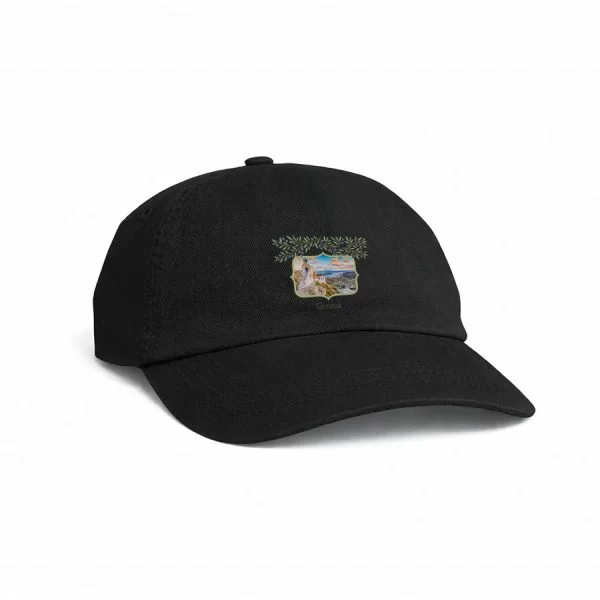 Καπέλο Μαύρο 006