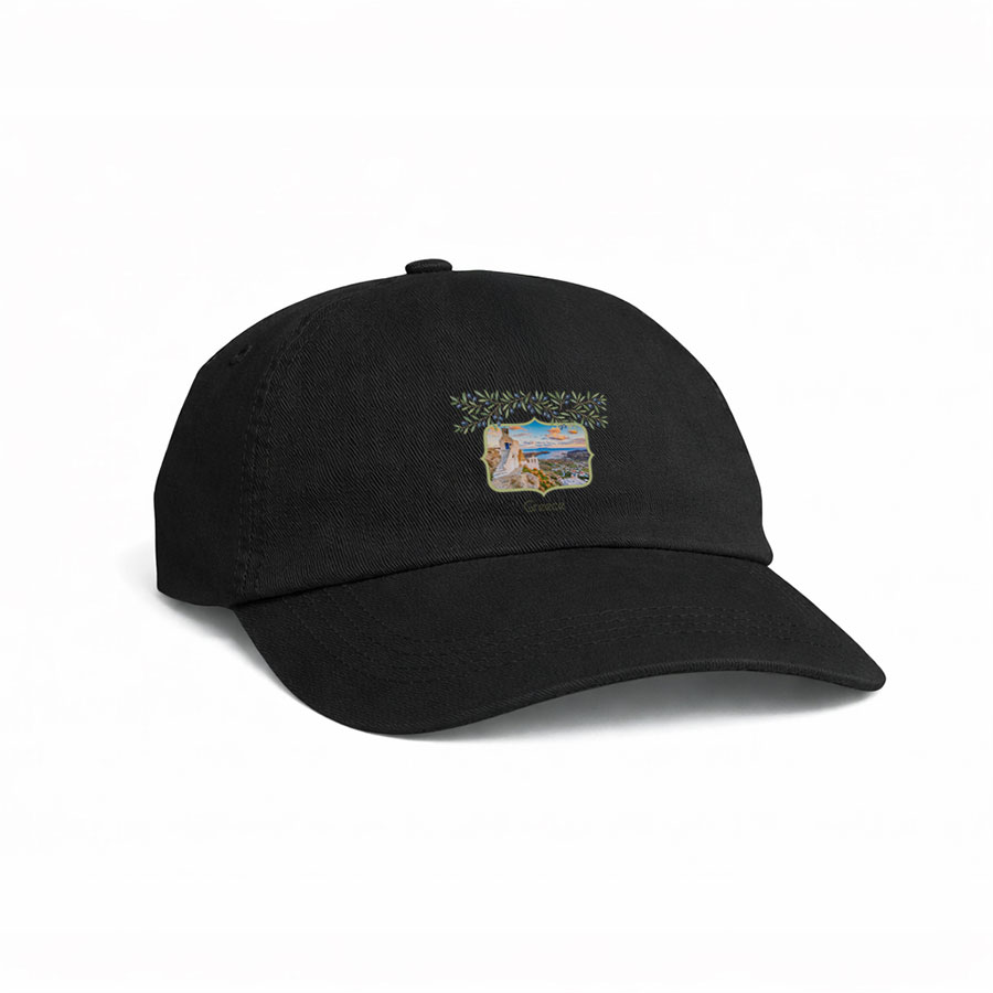 Καπέλο Μαύρο 006