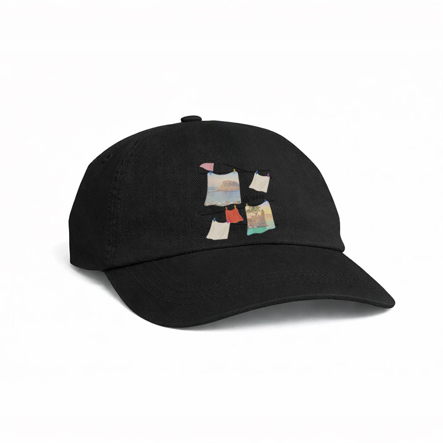 Καπέλο Μαύρο 014