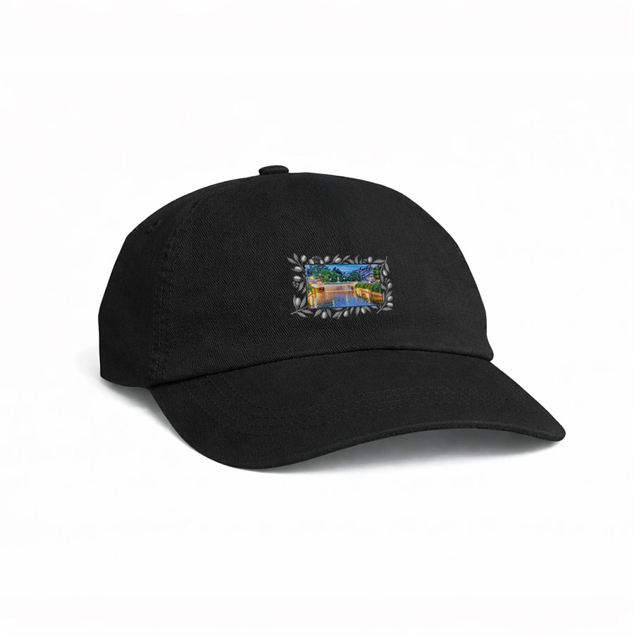 Καπέλο Μαύρο 015