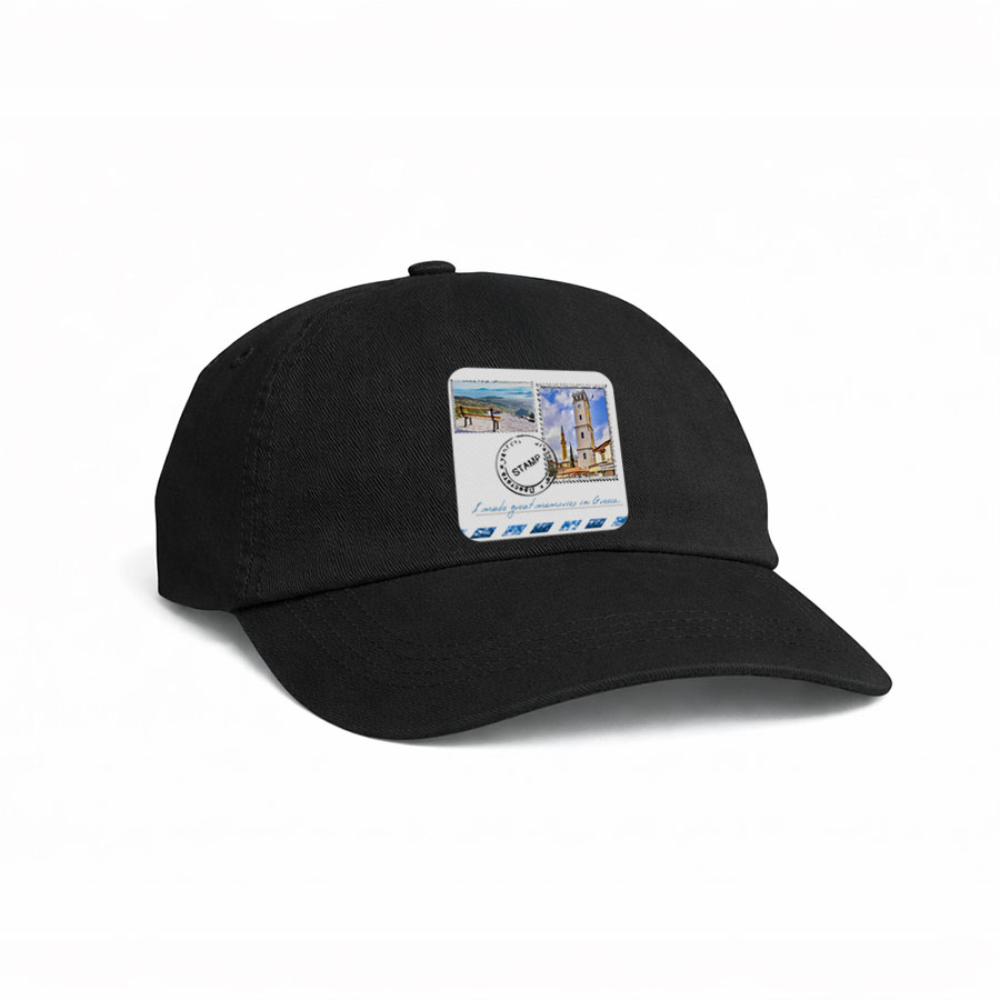 Καπέλο Μαύρο 018