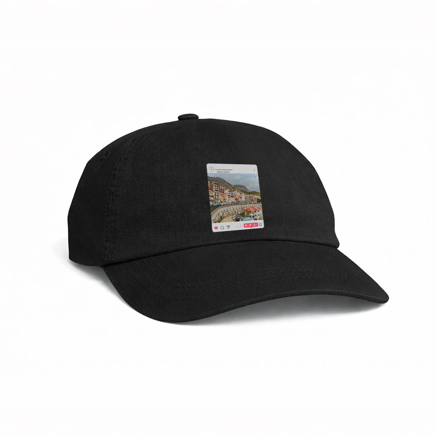 Καπέλο Μαύρο 019