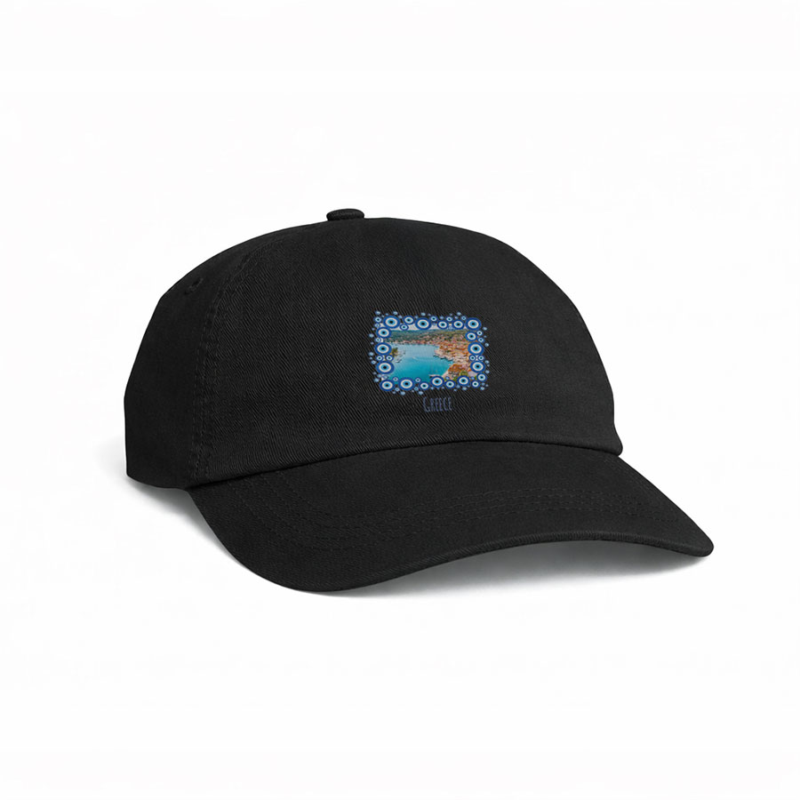 Καπέλο Μαύρο 024