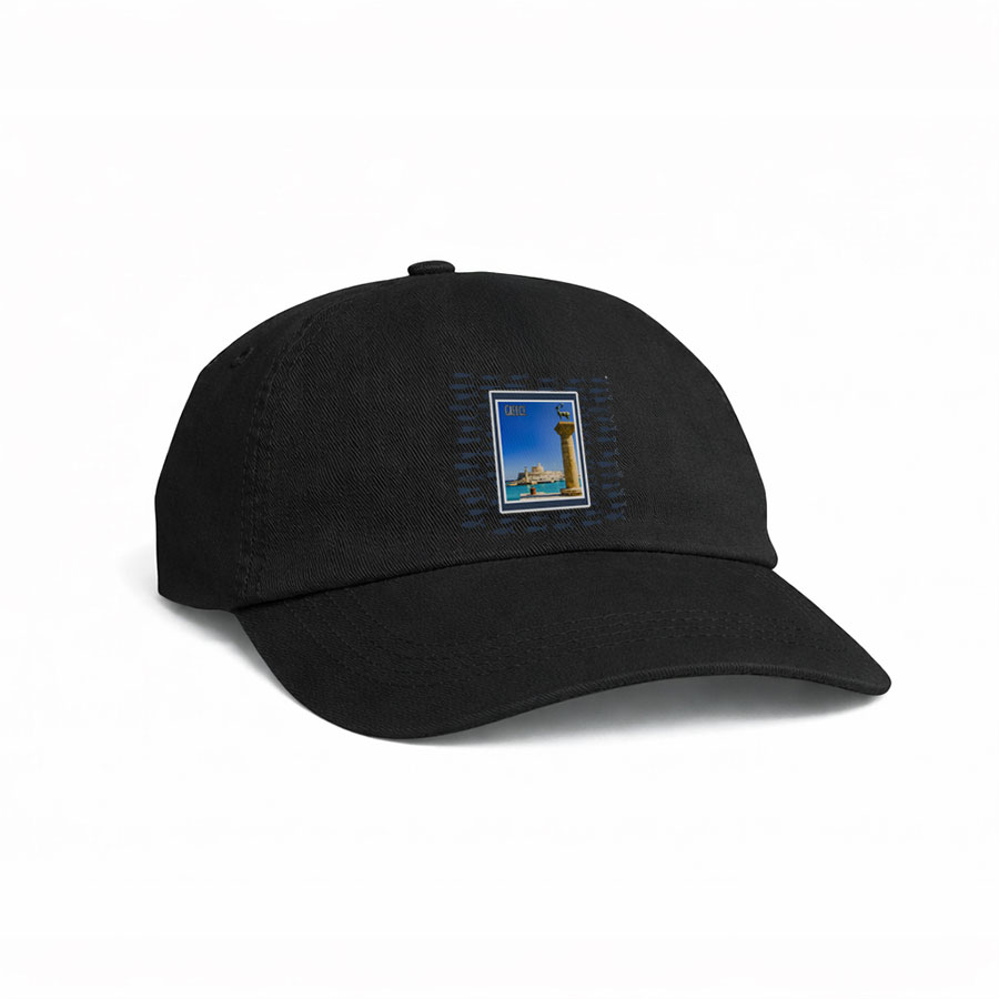 Καπέλο Μαύρο 033