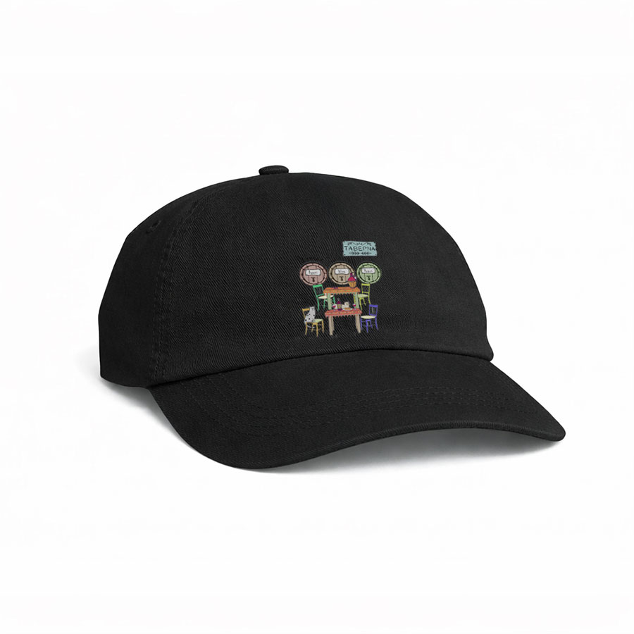 Καπέλο Μαύρο 062