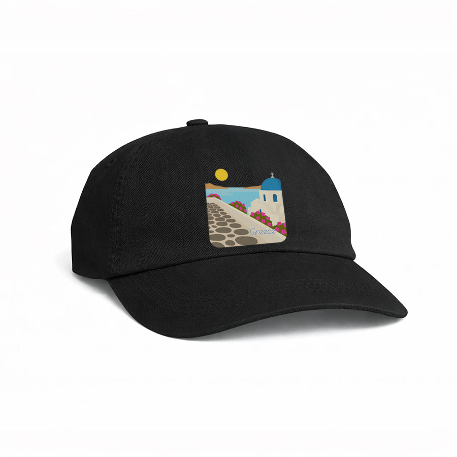 Καπέλο Μαύρο 064